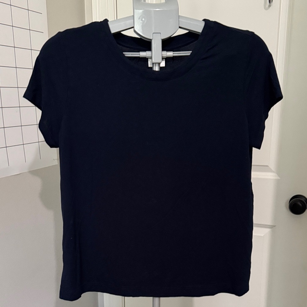 Soma Classic Navy Short Sleeve Tee
